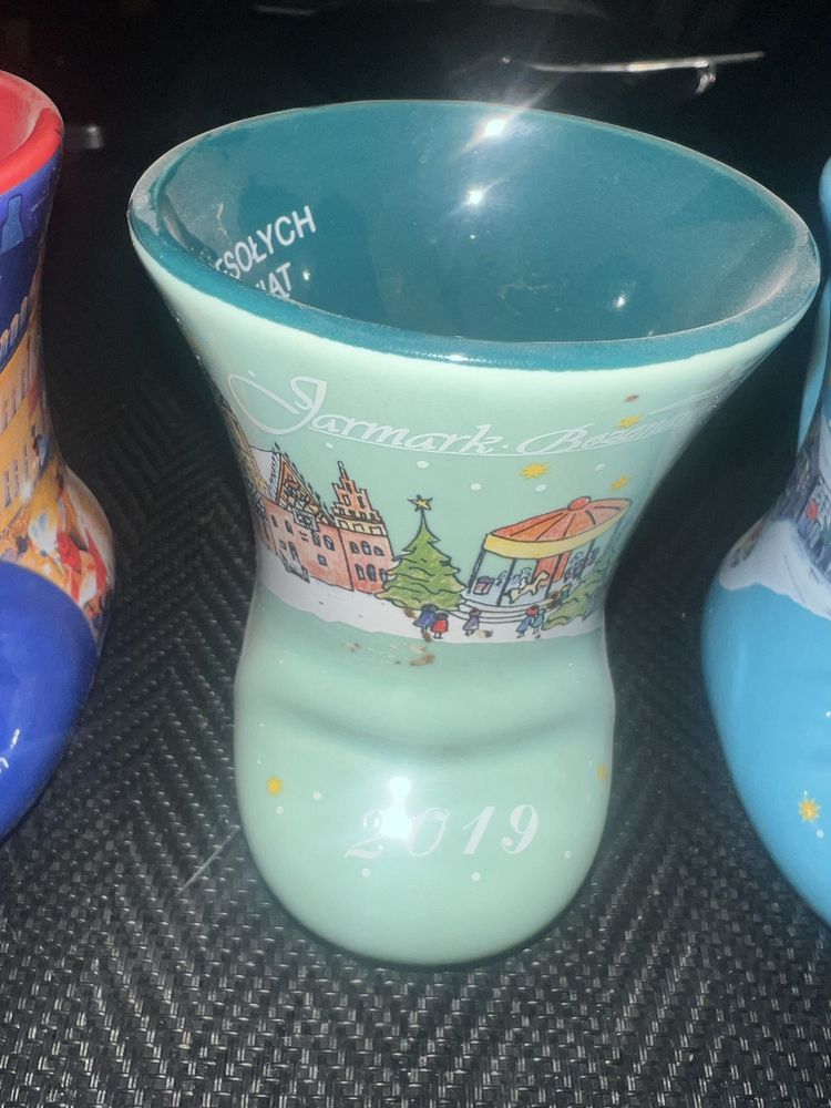 Bucik Kubek Jarmark Bożonarodzeniowy Wrocław