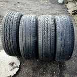Nexen Roadian HTX RH5 245/65 R17 111H