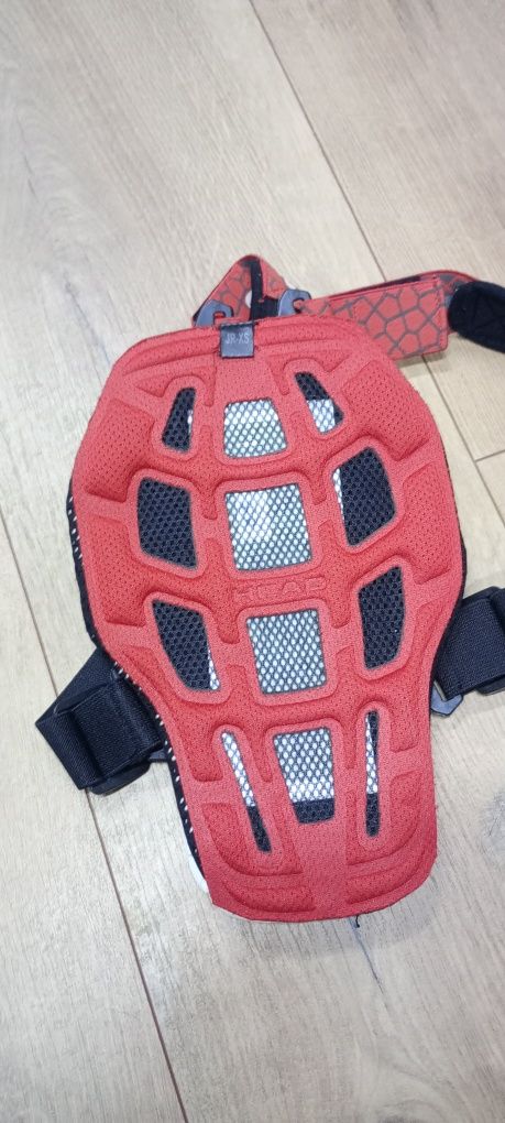 Ochraniacz HEAD na kręgosłup i plecy rozmiar jr XS quad motor narty