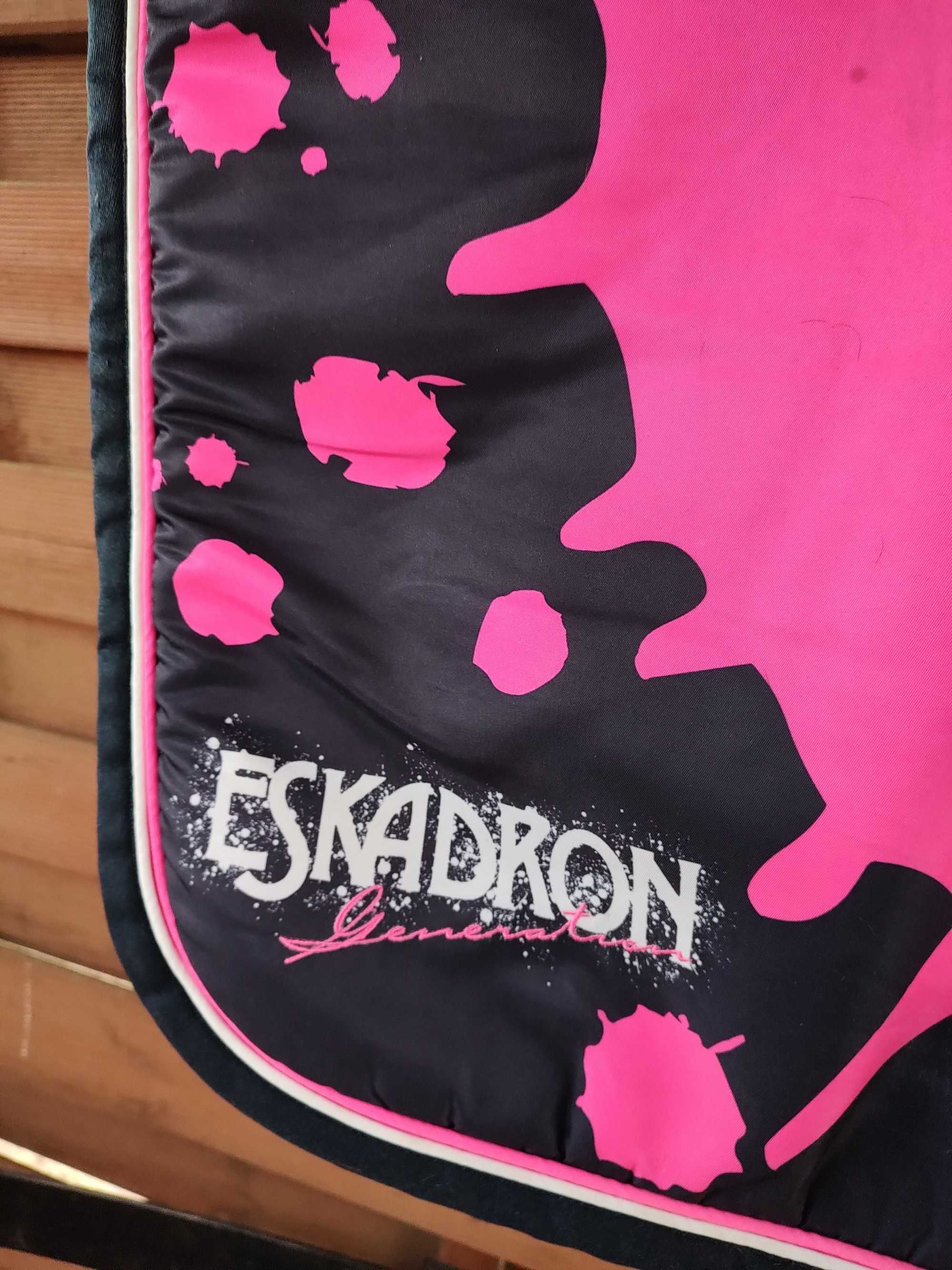 Czaprak Eskadron Splash neonpink sprzedaż lub wymiana