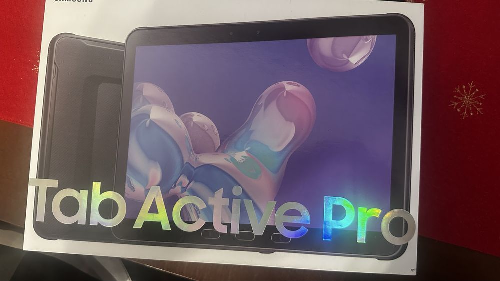 Tablet Samsung Galaxy Tab Active Pro