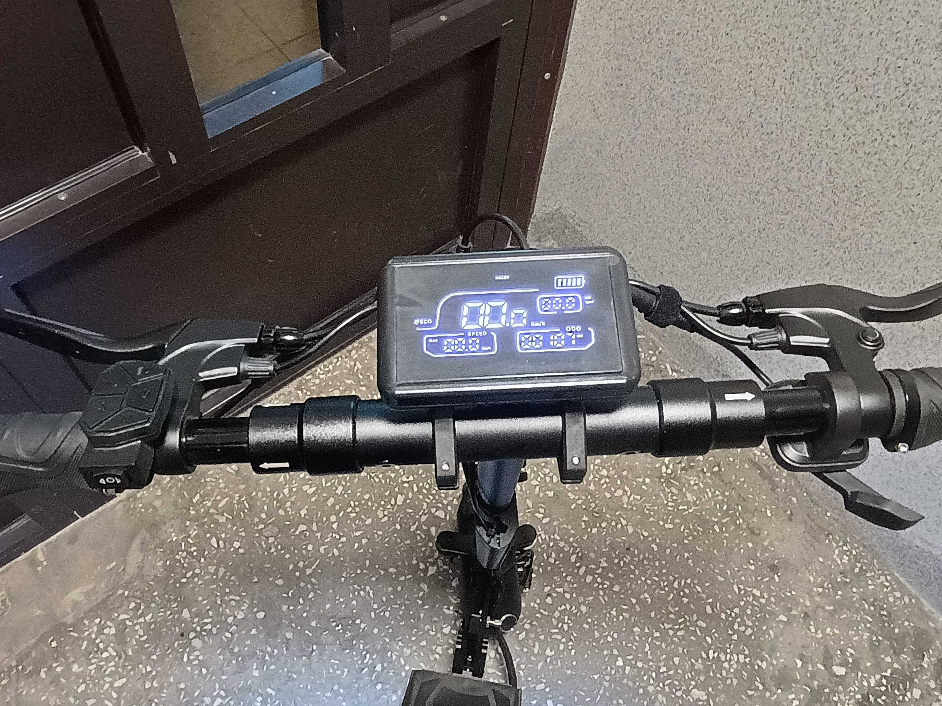Hulajnoga elektryczna Ruptor R1