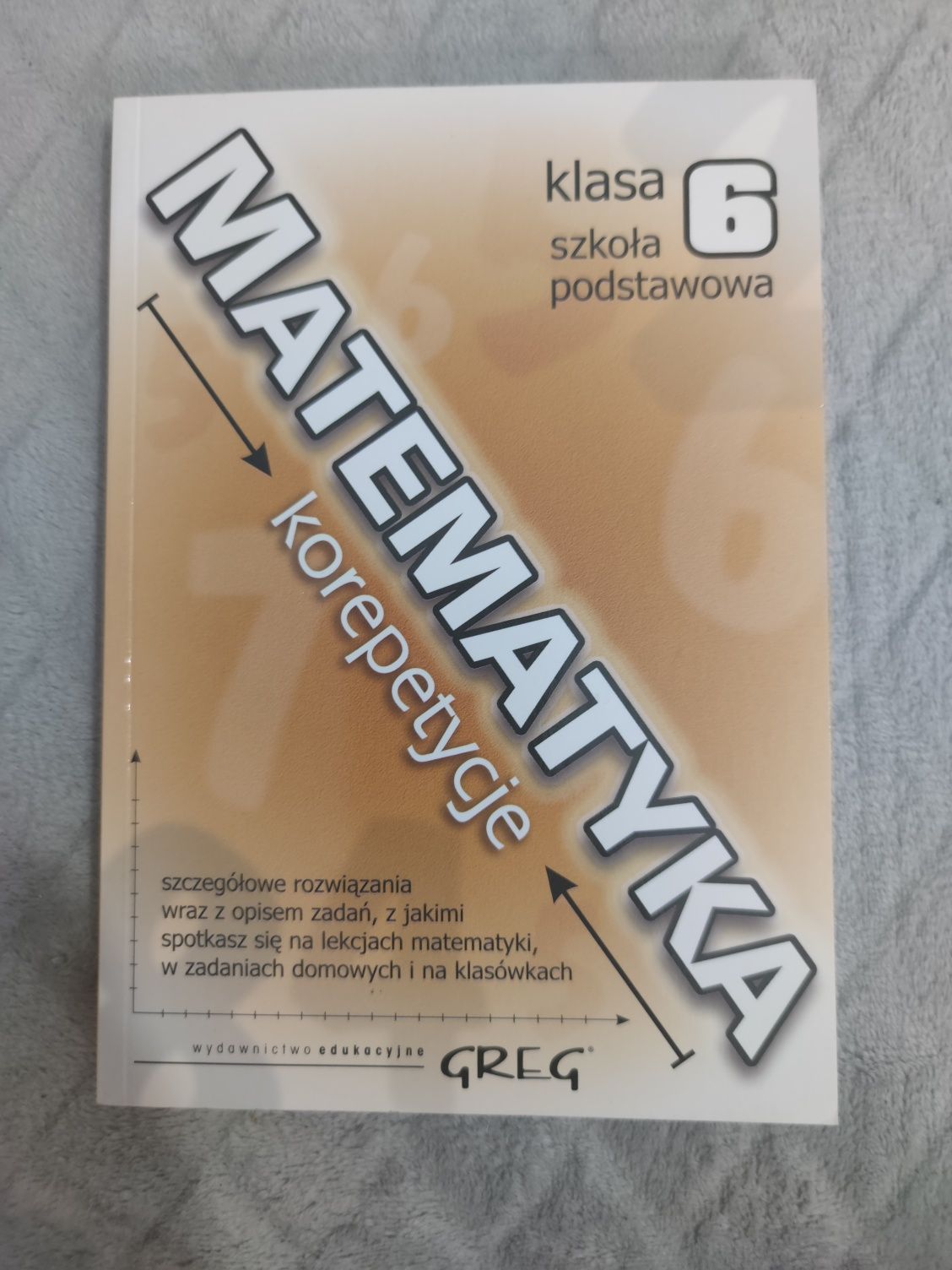 MATEMATYKA   korepetycje   kl. 6