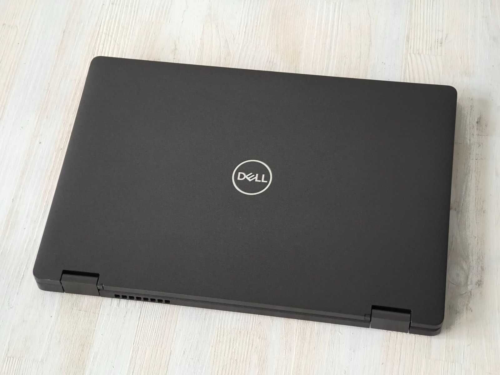 Ноутбук-трансформер Dell Latitude 5300 2-in-1 i5/8/256SSD/FHD IPS