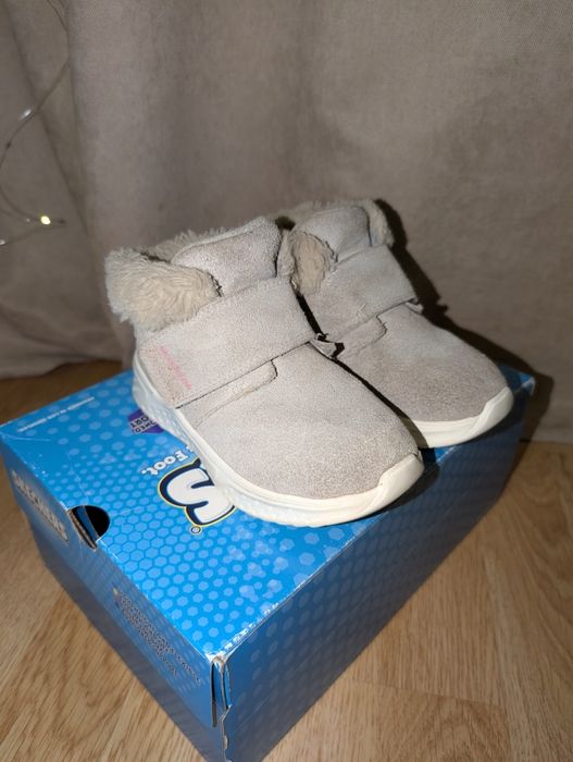 Черевики Skechers холодна осінь- зима