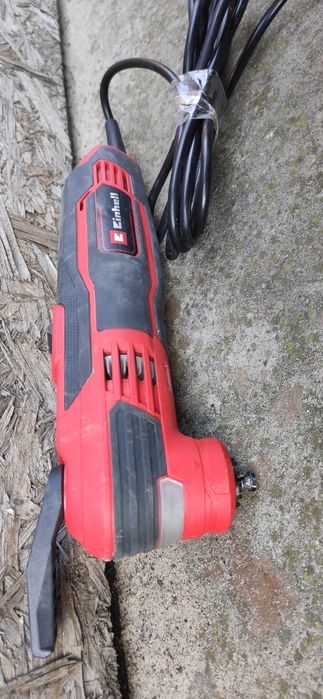 Urządzenie wielofunkcyjne EINHELL TE-MG 350 EQ szlifierka multitool