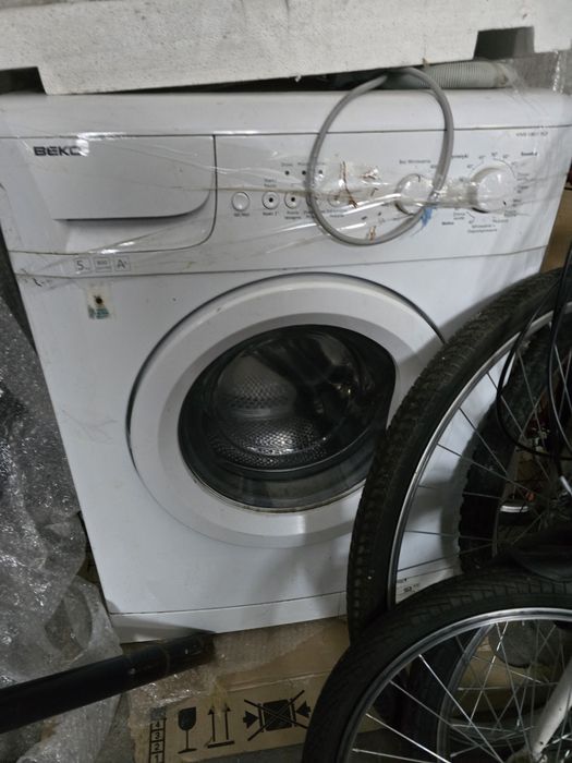 Sprzedam pralke widoczna na ogłoszeniu