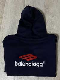 Худі Balenciaga 3B sports (L)
