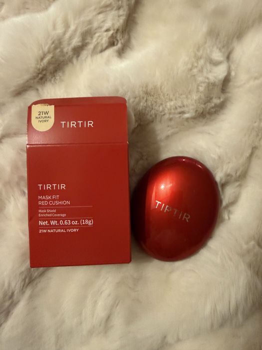 Tirtir podkład  Mask Fit Red Cushion