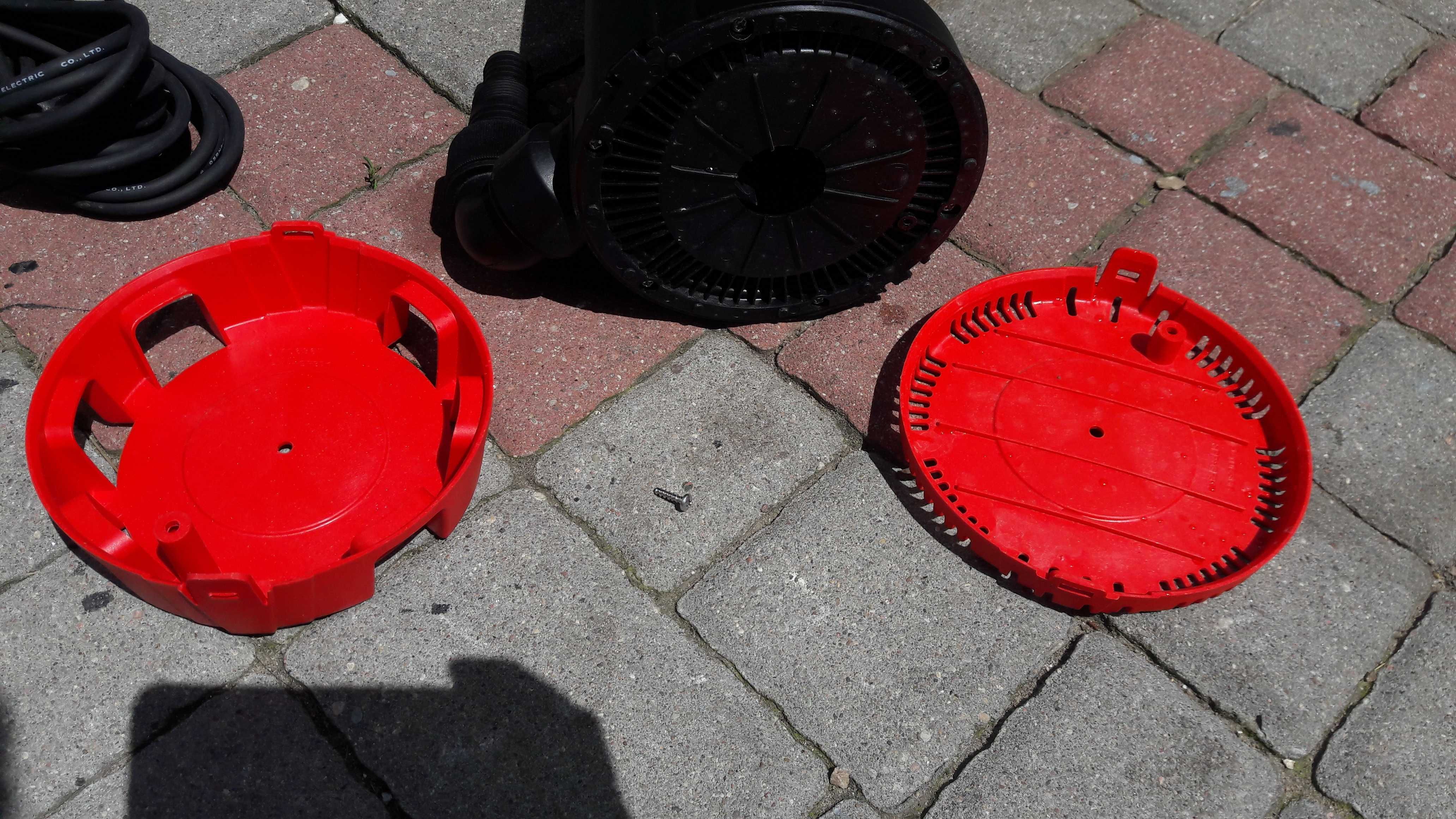 Pompa do wody Nurek z pływakiem Scheppach SKP7500 Fvat