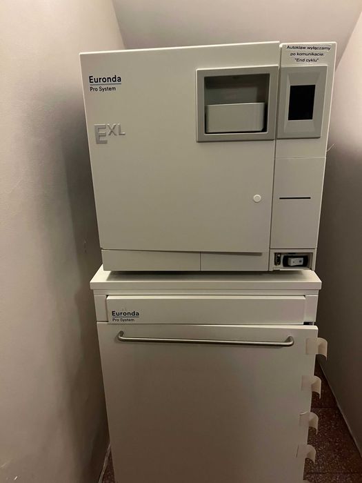 Autoklaw Euronda 2023