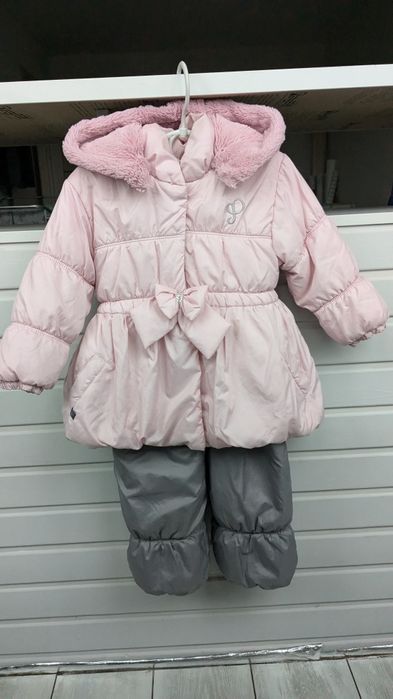 Зимовий комбінезон Wojcik куртка штани р.92