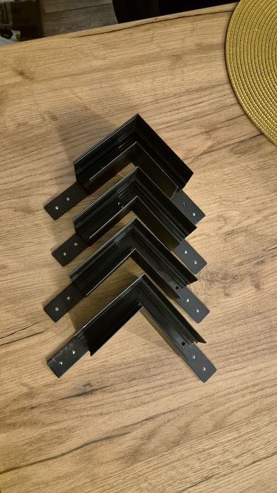 Łącznik typu L - szynoprzewód M-line