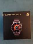 Huawei Watch GT 5 active 46mm zegarek jak nowy Smartwatch