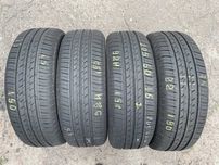 Рік: 2022 - 205/60r16 92H Bridgestone EcoPia EP150 шини бу літо