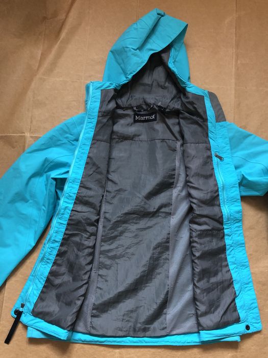 Kurtka trekkingowa Marmot r. S (202)