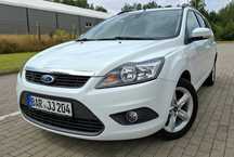 Śliczny FOCUS 1.8 *125 KM *Trend *ZERO RDZY *2010 Rok !