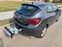 Opel Astra Opel Astra J COSMO 1.6 benzyna 115KM BiXenon skręt bagażnik