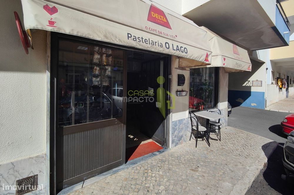 VENDA de Loja com Negócio de Café