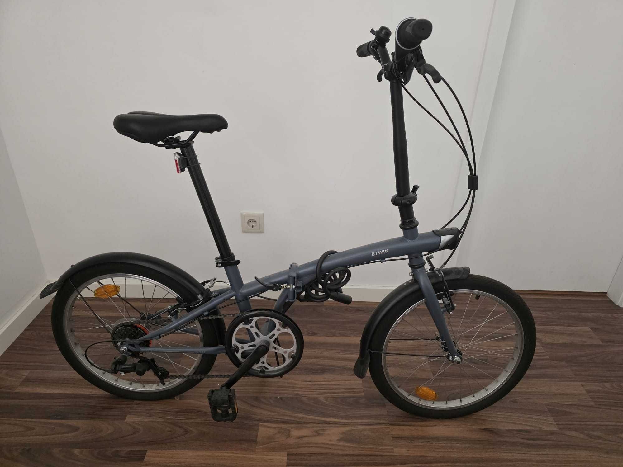 Bicicleta DOBRÁVEL