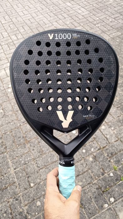 Raquete de padel volt 1000