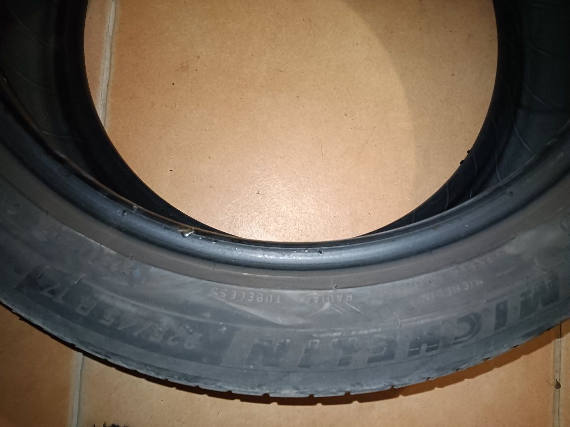 2 Pneus Michelin Primacy 4 225/45R17 91Y