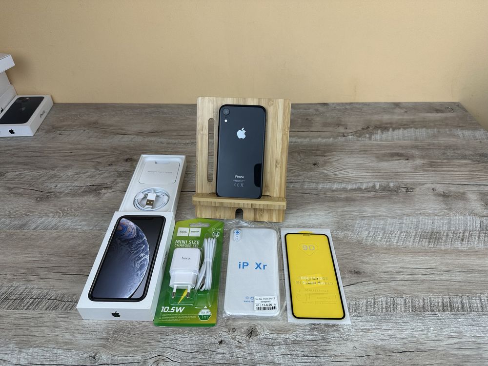 Ідеал iPhone XR Neverlock Айфон ХР  64 black
