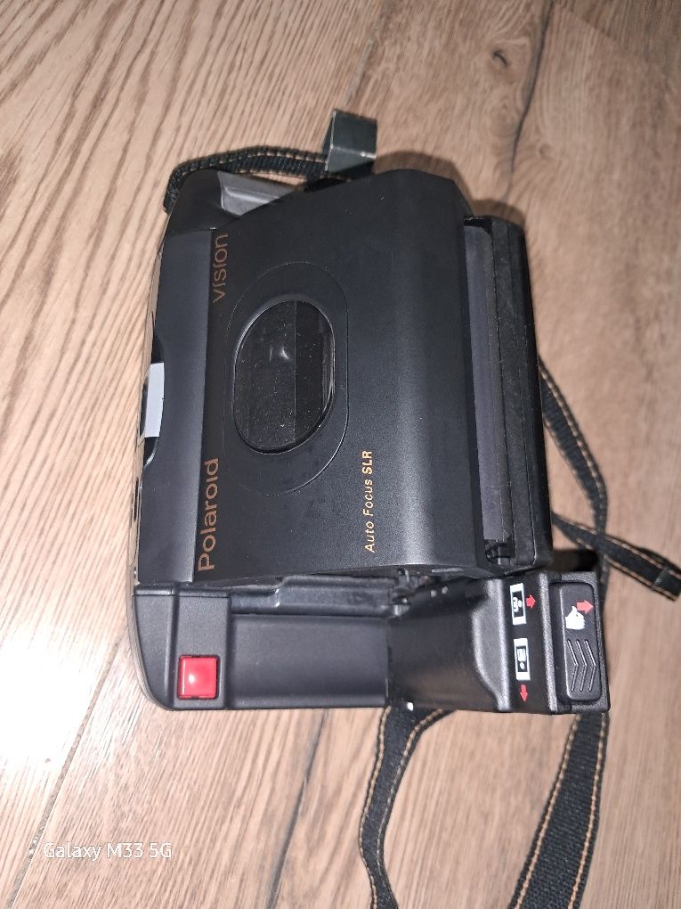Polaroid Vision Auto Focus SLR vintage Instant Camera