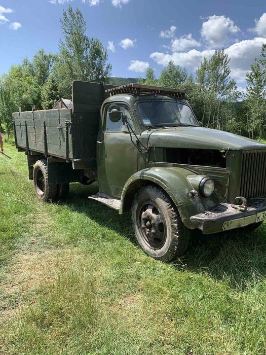 Газ 51 Класний Газончик