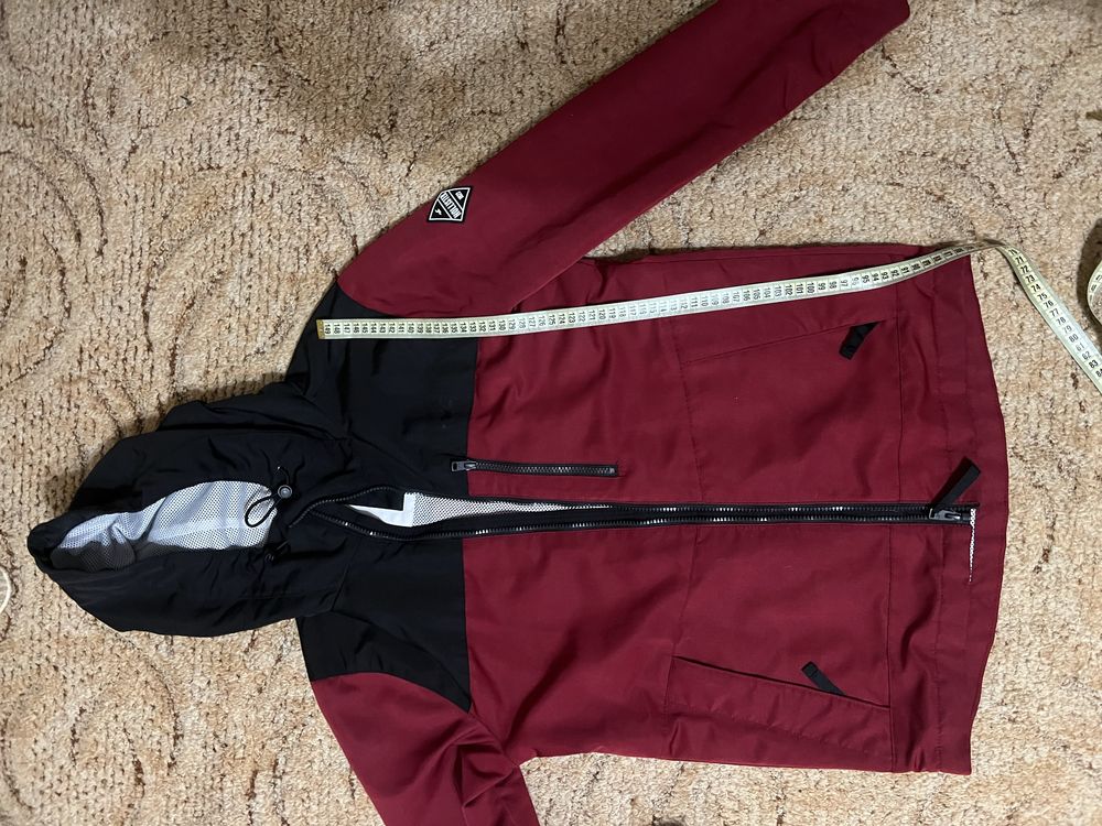 Куртка чоловіча Hollister