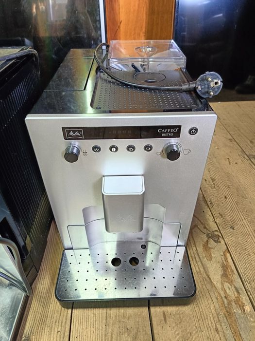 Кофемашини с Германии