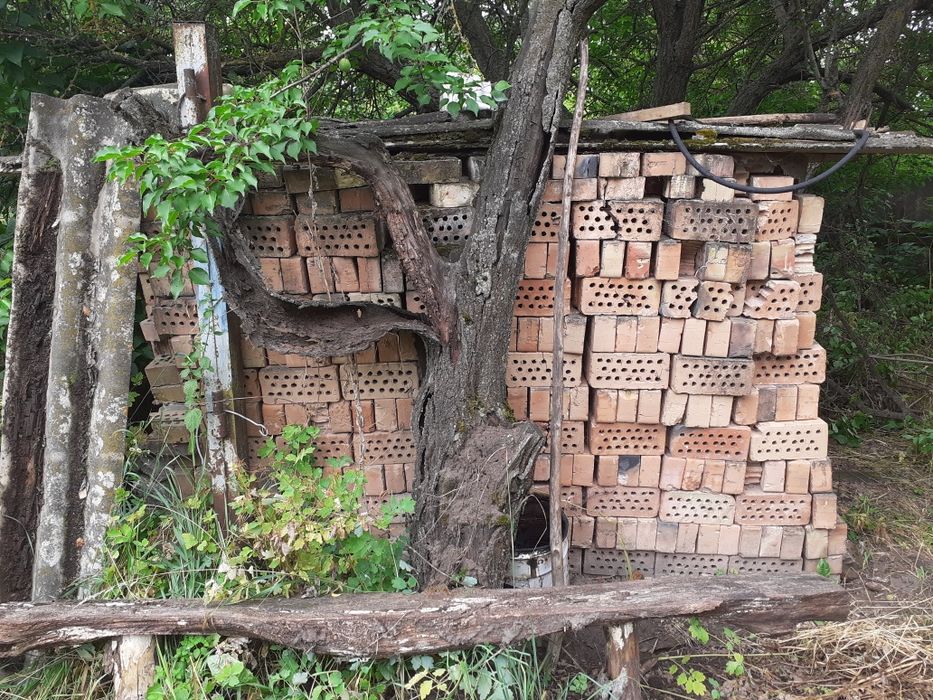 Новий кирпич красный одинарный