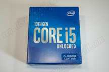 Procesor Intel i5-10600K