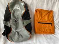 Plecak CRUMPLER czarno szary