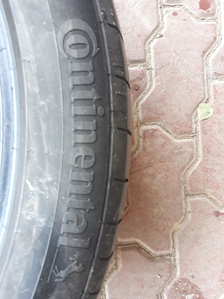 2x opony letnie 285/40r22 CONTINENTAL 2022r