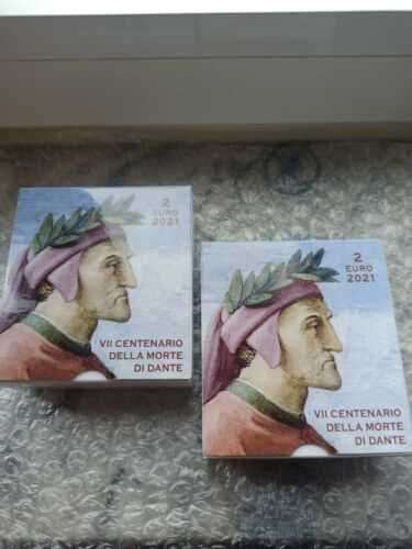 Moedas comemorativa 2€ Vaticano proof