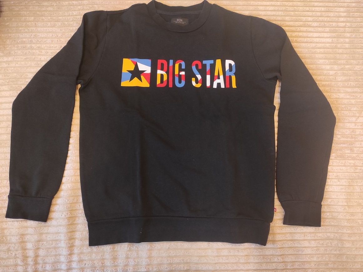 Bluza męska Big Star