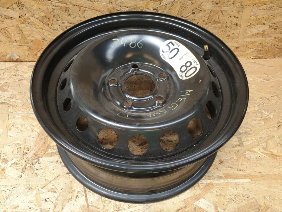 Jante frente direita RENAULT Megane IV (B9A/M_)