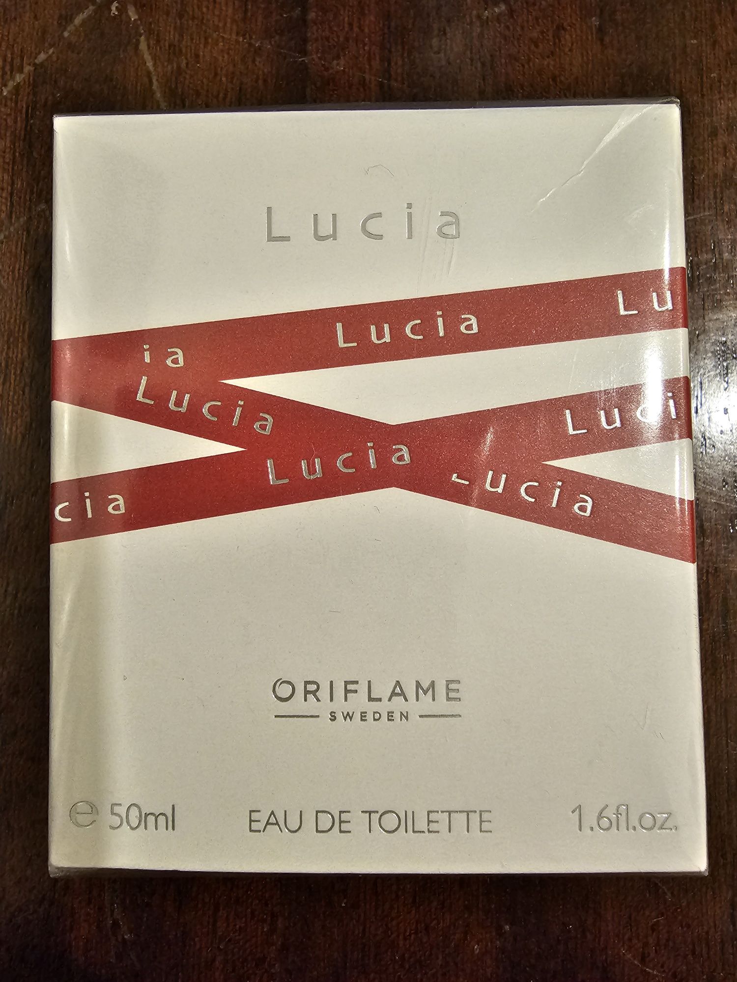 Vendo Eau de Toilette LUCIA Oriflame