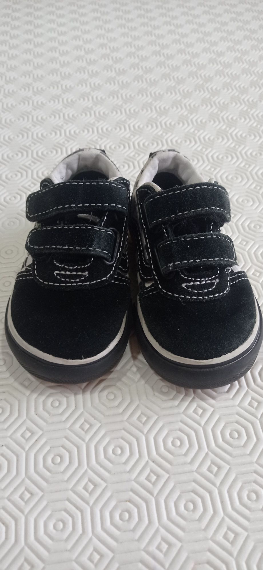 Vendo Vans pretas 19