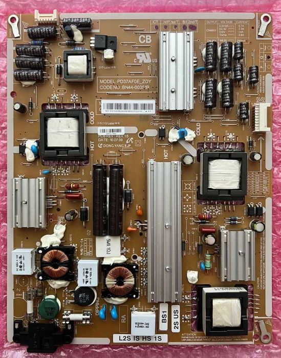 НОВІ Плати для телевізорів та холодильників Samsung