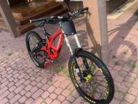 Specialized Demo 8 Okazja Rower Enduro DH Full Mtb