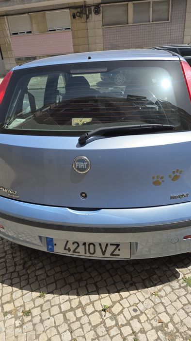 Fiat punto multjet 1.3