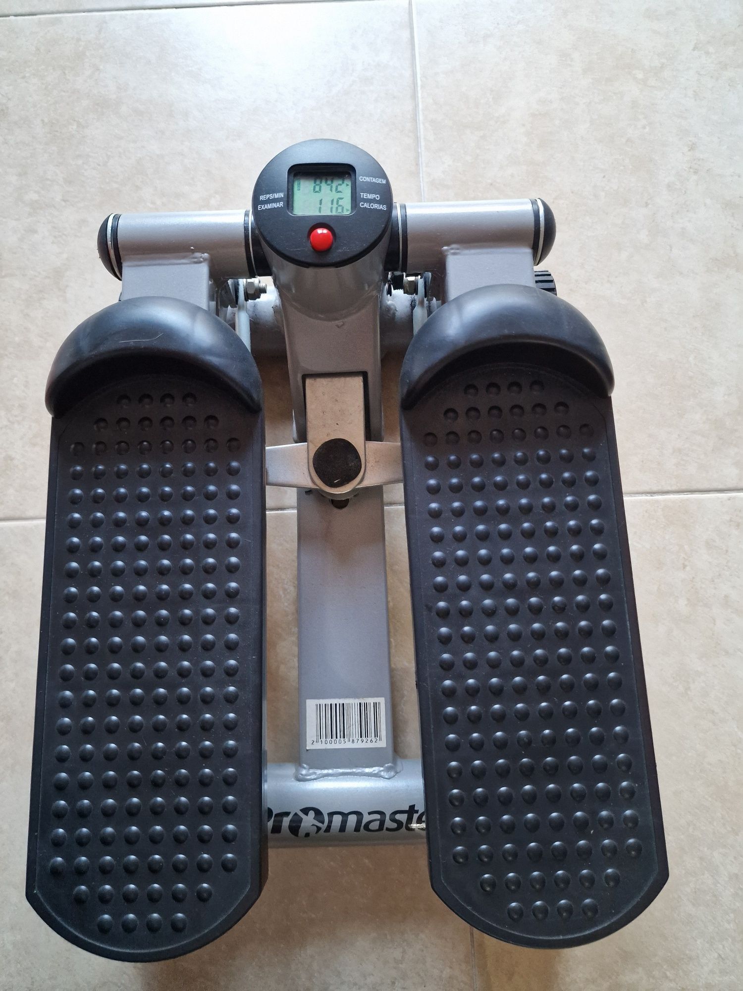 Mini stepper promaster