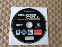 Tom Clancy's Splinter Cell: Pandora Tomorrow 2DVD