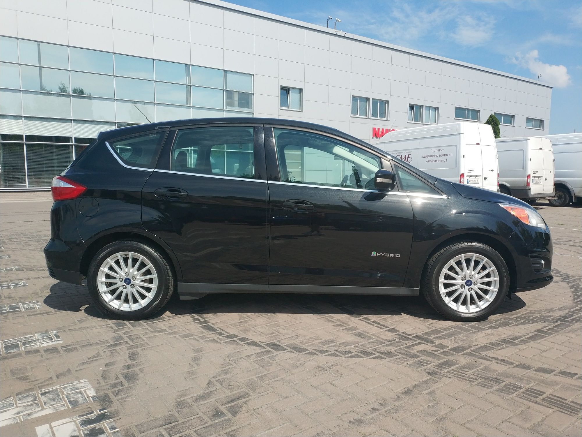 Продам гибрид Ford C Max Hybrid 2016