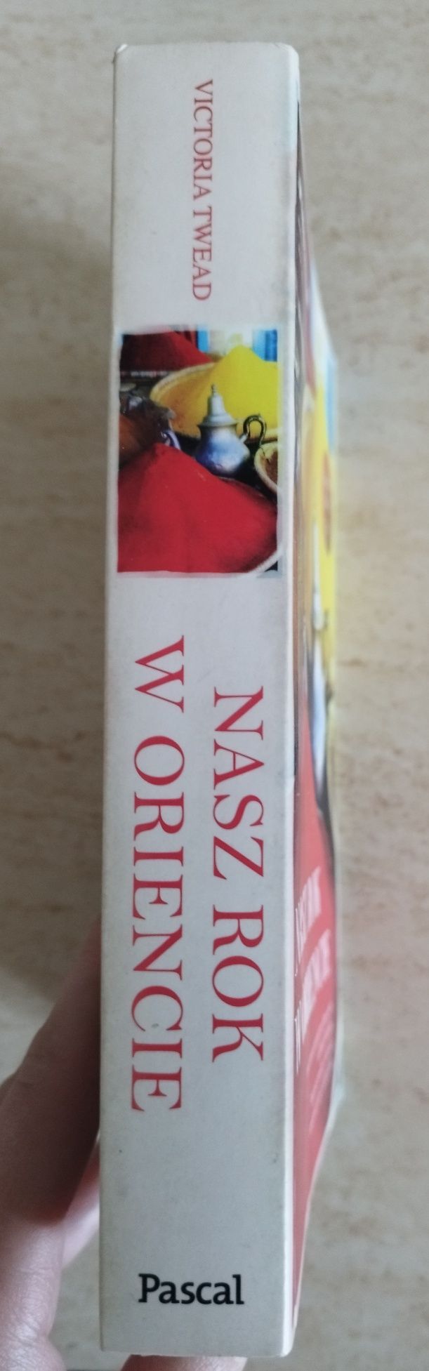 "Nasz rok w oriencie"