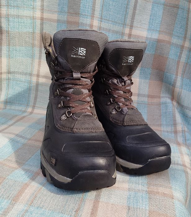 Ботинки мужские зимние Karrimor р. 42