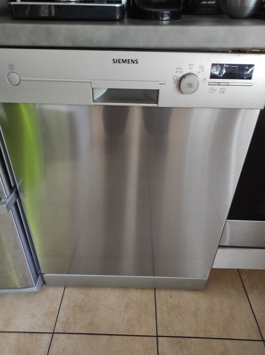 Zmywarka SIEMENS/BOSCH w kolorze inox