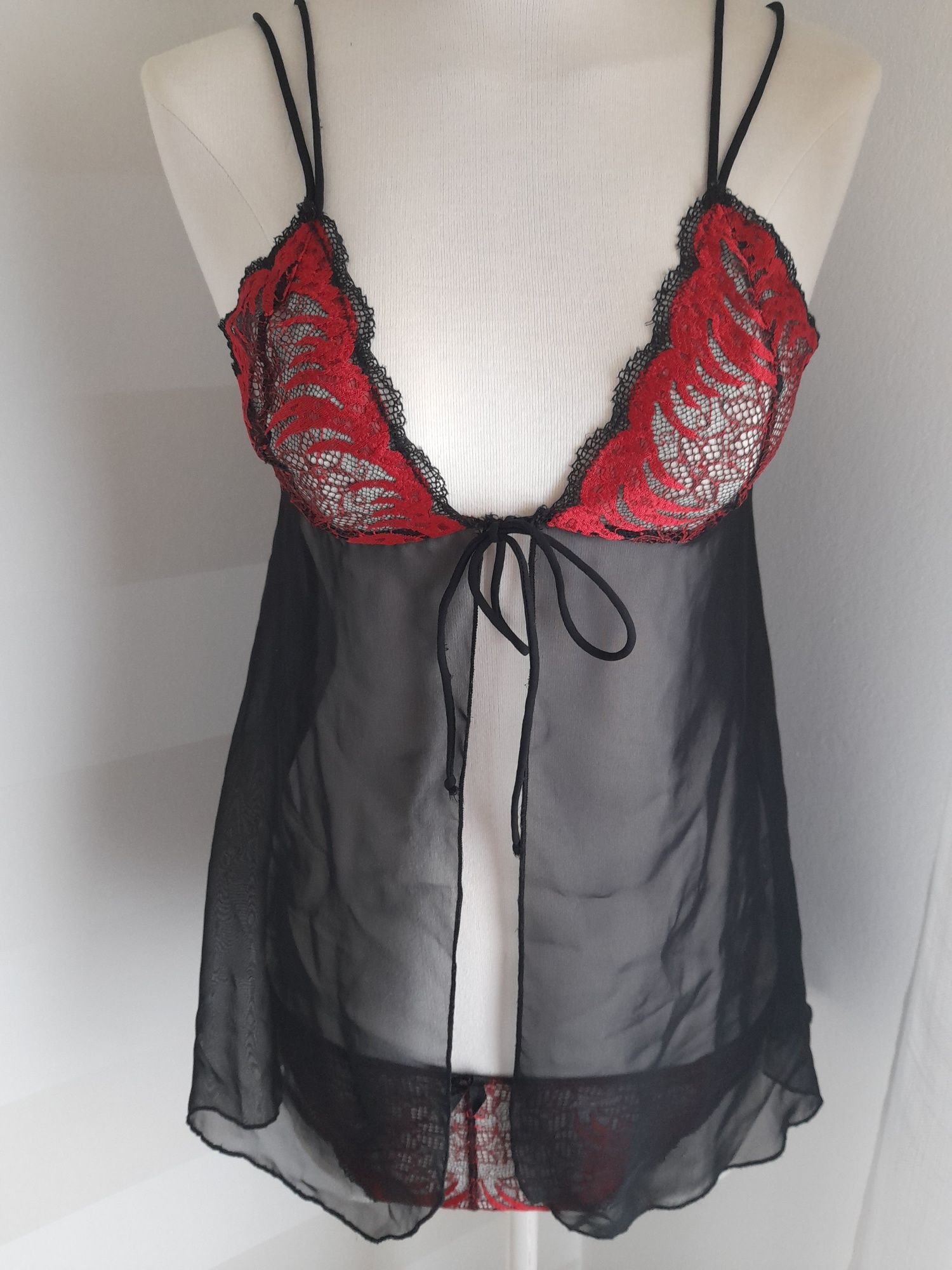 Conjunto interior little Kiss